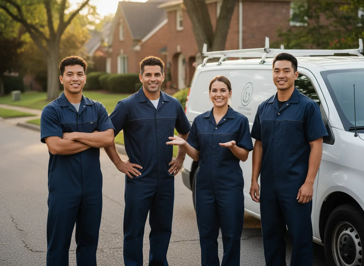 Home Gutter Service company in Atoka, OK